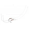 Carp´R´Us - Hotový návazec Combi Rig Stifflink 30 lbs, 9,5cm – smooth 25 lbs Predator 4, 2x