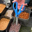 Cresta - Nožnice na červy Double Blade Wormchopper