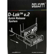 Delkim D-lok v.2 Quick Release System