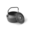 Sada riadov Delphin CampWARE 3v1