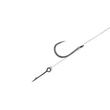 Feedrový nadväzec Delphin FLR Sting / 6ks 8cm #6 SM