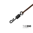 Nadväzec Delphin THE END Aramid Leader / 1ks 80 cm / 60lbs