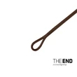 Nadväzec Delphin THE END Aramid Leader / 1ks 80 cm / 60lbs