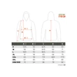 Delphin Mikina Catch me CARP NX | XXL