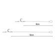 Delphin Nadvazec NOLIMIT Sting 6ks 12cm 15lbs Barb 6 Sting 7mm