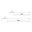 Delphin Nadvazec NOLIMIT Sting 6ks 12cm 15lbs Barb 4 Sting 7mm