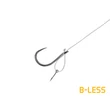 Delphin Nadvazec FLR D-rig 6ks/0,22mm/B-LESS/8/sting7mm