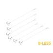 Delphin Nadvazec FLR D-rig 6ks/0,22mm/B-LESS/8/sting7mm