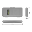 Delphin Box Na Method Feedrové Nadvazce HardBox Reaxe 200x97mm