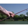 Delphin Feedrový Prút Magma Legend4ry Duo 320-360cm 100g 3 Diely