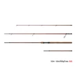 Delphin Feedrový Prút Magma Legend4ry Duo 320-360cm 100g 3 Diely