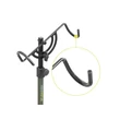 Delphin Teleskopický Držiak Na Prút FlexiSTICK