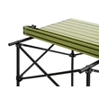 Delphin Skladací Stolík CAMPSTA Mega 70x70x70cm