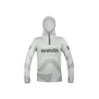 Delphin Tričko s Kapucňou UV ARMOR 50+ Olive L