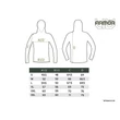 Delphin Tričko s Kapucňou UV ARMOR 50+ Olive L