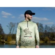 Delphin Tričko s Kapucňou UV ARMOR 50+ Predator L
