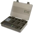 Delphin Organizér KlikBox Long Pro Scratched Edition