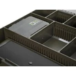 Delphin Organizér KlikBox Long Pro Scratched Edition
