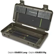Delphin Organizér KlikBox Long Scratched Edition