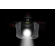 Čelová lampa Delphin POLAR X 5+4 LED