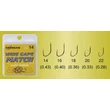 Drennan - Wide Gape Match 10 ks, veľ. 16
