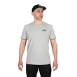 Fox Rage - Voyager Tee Light Grey - M