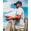 Fox Rage - Voyager Tee Light Grey - M