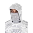 Fox Rage UV Hooded Light Camo Top - S