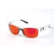 FOX Rage - Eyewear Trans. Clear, Grey-Mirror Red