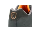 Fox - Black / Orange trainer size 8 / 42