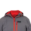 FOX Rage Softshell Grey  / Red - XL