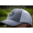 MATRIX - SUREFIT BASEBALL CAP GREY