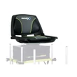 Matrix - Samotné otočné kreslo SWIVEL SEAT INCLUDING BASE