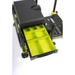 Matrix - S36 Pro Seatbox Lime Edition