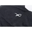 Tričko Matrix Minimal Black Marl T-Shirt - M