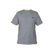 Tričko Matrix Minimal Light Grey Marl T-Shirt - L