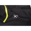 Pulóver Matrix Minimal Black/Marl Quarter Zip Pullover - S
