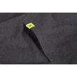 Pulóver Matrix Minimal Black/Marl Quarter Zip Pullover - S
