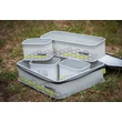 Matrix EVA Bait Cooler Tray Light Grey