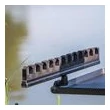 MATRIX Side Tray QR Clamp