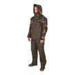  Fox - Zimný komplet Khaki / Camo wintersuit - XL