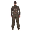  Fox - Zimný komplet Khaki / Camo wintersuit - XL