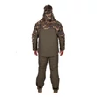  Fox - Zimný komplet Khaki / Camo wintersuit - XL