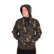 FOX - Mikina Camo full zip premium 310 hoodie / S