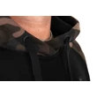 FOX - Mikina Black/Camo pullover premium 310 hoodie / L