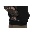 FOX - Mikina Black/Camo pullover premium 310 hoodie / L