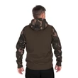 FOX - Mikina Khaki/Camo pullover premium 310 hoodie / XL