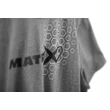 MATRIX TRIČKO HEX PRINT T-SHIRT GREY MARL XXXL