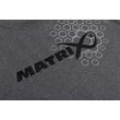 MATRIX TRIČKO HEX PRINT T-SHIRT GREY MARL XXXL