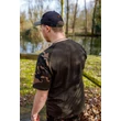 FOX Khaki/Camo Outline T -Shirt XL